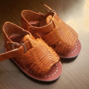 Baby Huaraches
